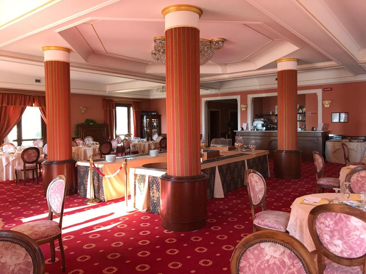 Grand Hotel Palace Marsala Eksteriør billede